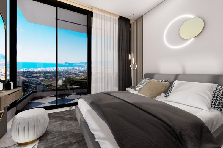 Вилла 4+1 в Каргыджаке, Алания, Турция | PBB-26397