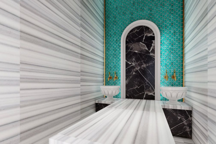 Вилла 4+1 в Каргыджаке, Алания, Турция | PBB-26397