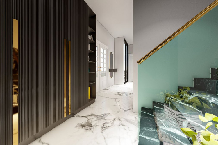 Вилла 4+1 в Каргыджаке, Алания, Турция | PBB-26397