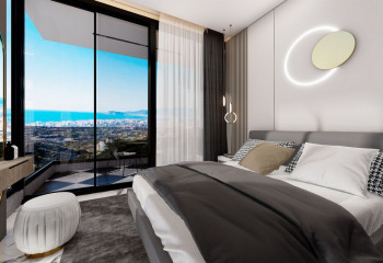 Вилла 4+1 в Каргыджаке, Алания, Турция | PBB-26397