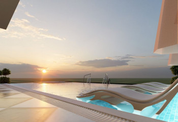 Вилла 4+1 в Каргыджаке, Алания, Турция | PBB-26397