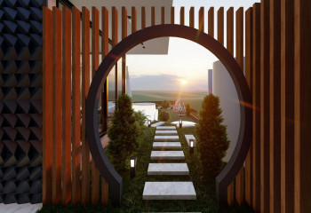 Вилла 4+1 в Каргыджаке, Алания, Турция | PBB-26397