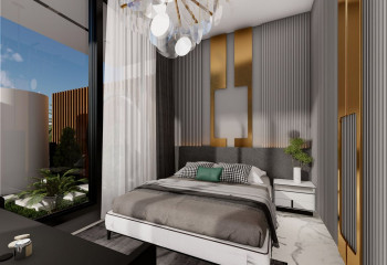 Вилла 4+1 в Каргыджаке, Алания, Турция | PBB-26397