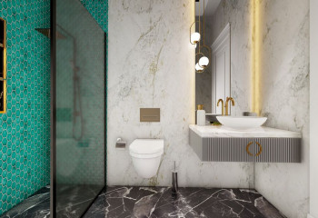 Вилла 4+1 в Каргыджаке, Алания, Турция | PBB-26397