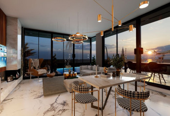 Вилла 4+1 в Каргыджаке, Алания, Турция | PBB-26397