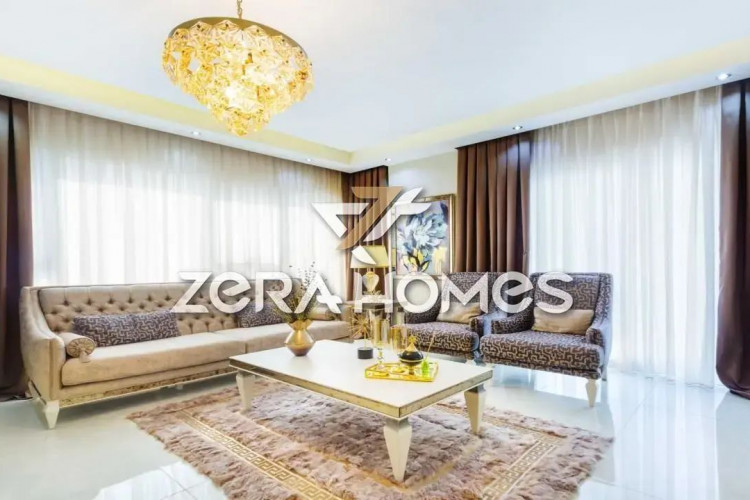 Квартира 3+1 в Алании, Турция | PKK-26245