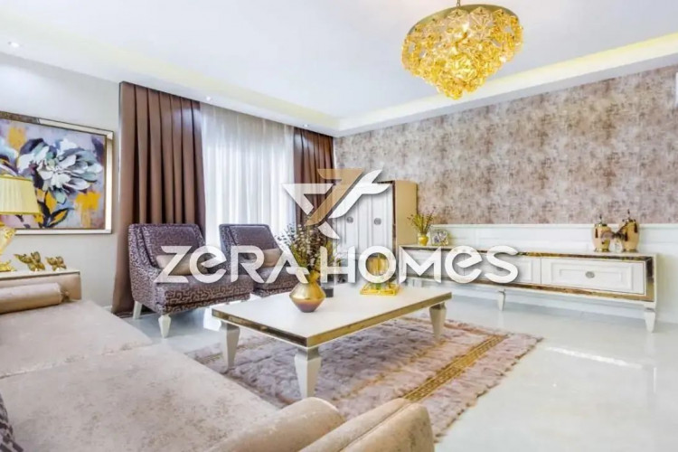 Квартира 3+1 в Алании, Турция | PKK-26245