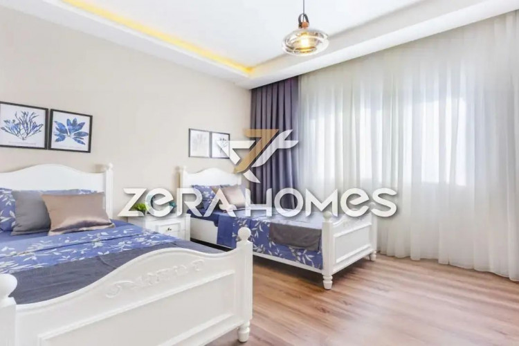 Квартира 3+1 в Алании, Турция | PKK-26245