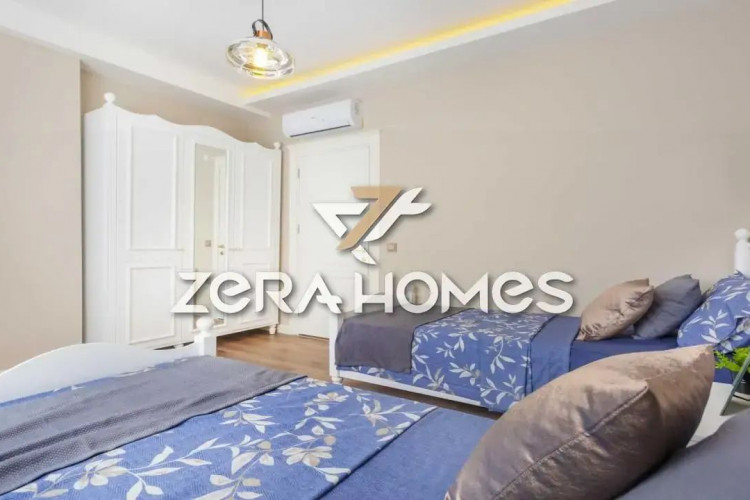 Квартира 3+1 в Алании, Турция | PKK-26245