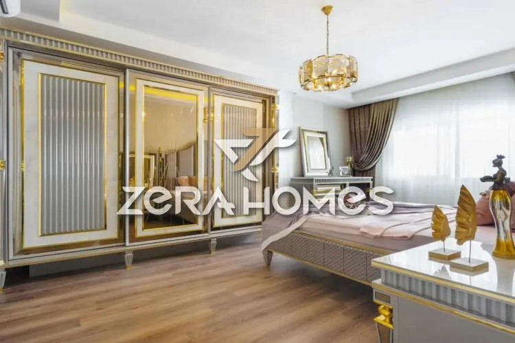 Квартира 3+1 в Алании, Турция | PKK-26245