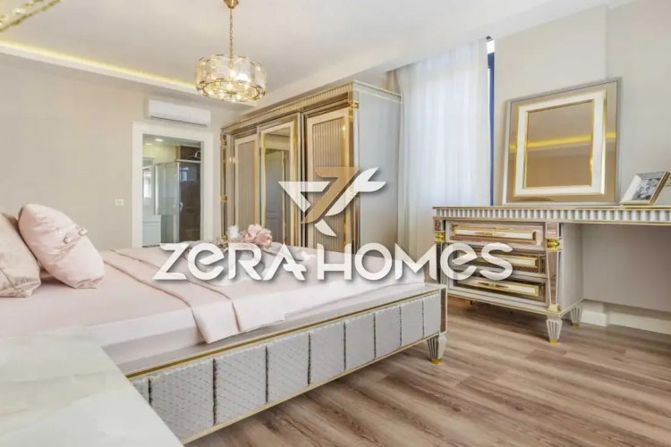 Квартира 3+1 в Алании, Турция | PKK-26245