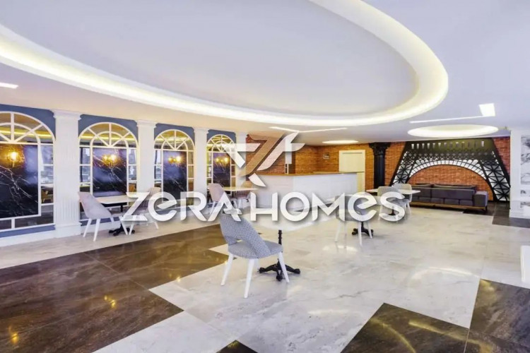 Квартира 3+1 в Алании, Турция | PKK-26245