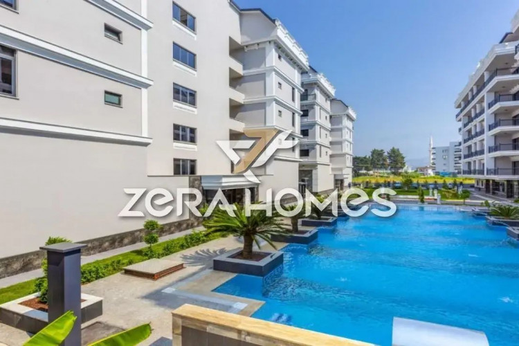 Квартира 3+1 в Алании, Турция | PKK-26245