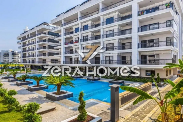 Квартира 3+1 в Алании, Турция | PKK-26245