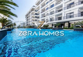 Квартира 3+1 в Алании, Турция | PKK-26245