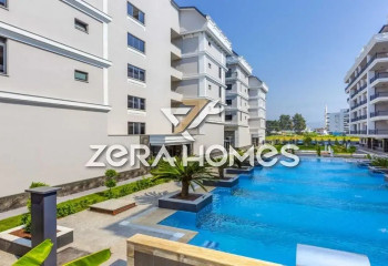 Квартира 3+1 в Алании, Турция | PKK-26245