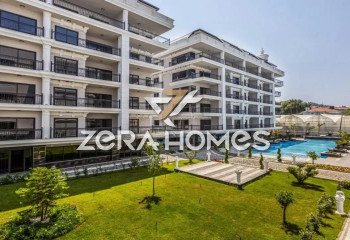 Квартира 3+1 в Алании, Турция | PKK-26245