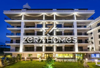 Квартира 3+1 в Алании, Турция | PKK-26245