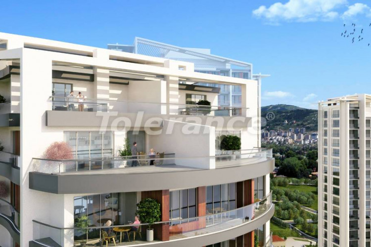 Квартира 1+1 в Стамбуле, Турция | STE-26491