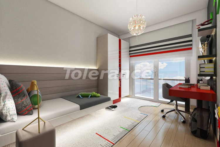 Квартира 1+1 в Стамбуле, Турция | STE-26491