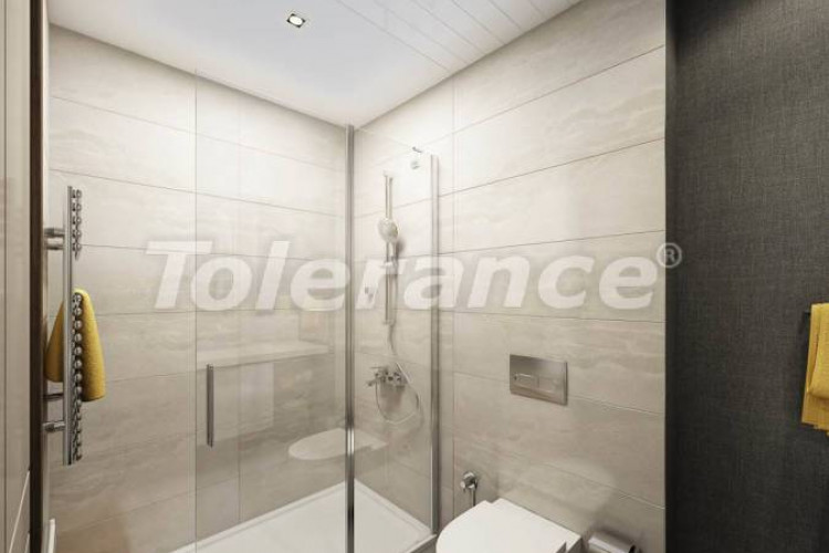 Квартира 1+1 в Стамбуле, Турция | STE-26491