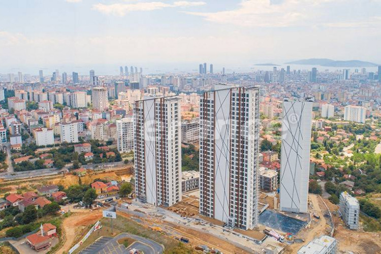 Квартира 1+1 в Стамбуле, Турция | STE-26491