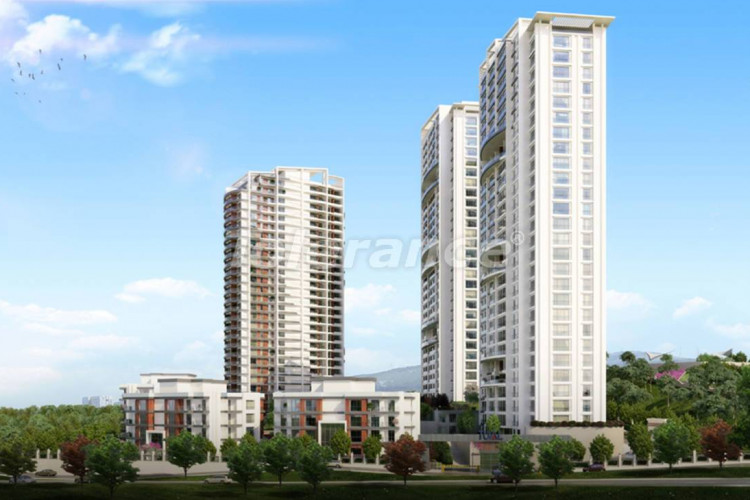 Квартира 1+1 в Стамбуле, Турция | STE-26491