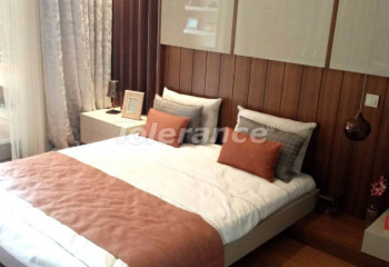 Квартира 1+1 в Стамбуле, Турция | STE-26491