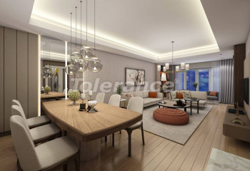 Квартира 1+1 в Стамбуле, Турция | STE-26491