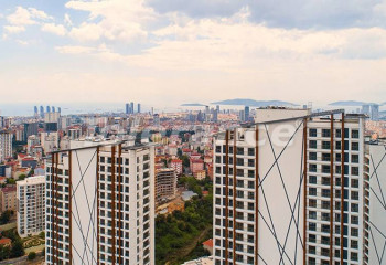 Квартира 1+1 в Стамбуле, Турция | STE-26491