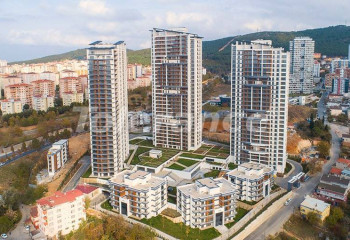 Квартира 1+1 в Стамбуле, Турция | STE-26491