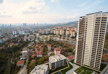 Квартира 1+1 в Стамбуле, Турция | STE-26491