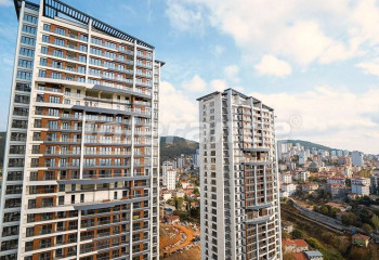 Квартира 1+1 в Стамбуле, Турция | STE-26491