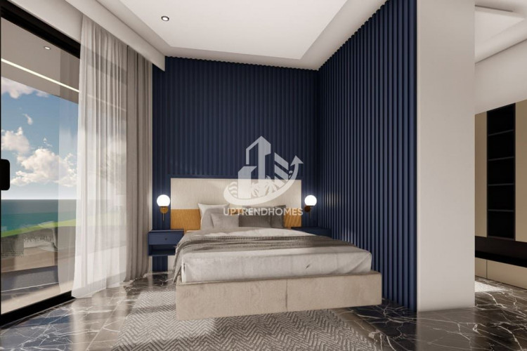 Вилла 3+1 в Каргыджаке, Алания, Турция | SBB-27629