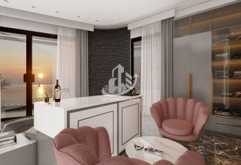 Вилла 3+1 в Каргыджаке, Алания, Турция | SBB-27629