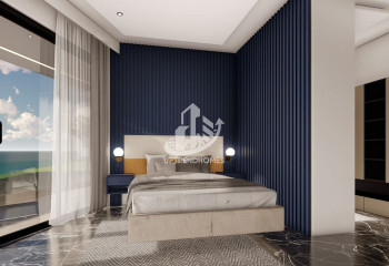 Вилла 3+1 в Каргыджаке, Алания, Турция | SBB-27629