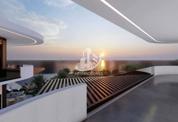 Вилла 3+1 в Каргыджаке, Алания, Турция | SBB-27629