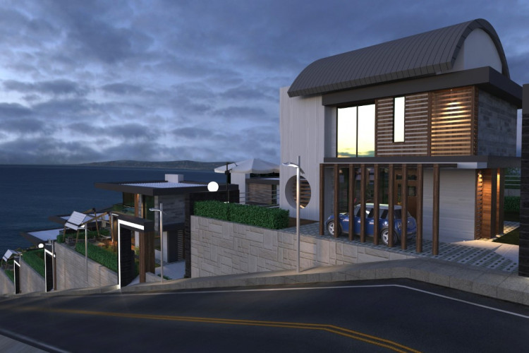 Вилла 4+1 в Каргыджаке, Алания, Турция | SBB-27692