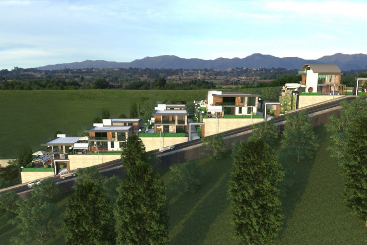 Вилла 4+1 в Каргыджаке, Алания, Турция | SBB-27692