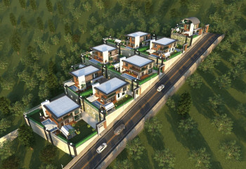 Вилла 4+1 в Каргыджаке, Алания, Турция | SBB-27692