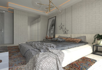 Вилла 4+1 в Каргыджаке, Алания, Турция | SBB-27692