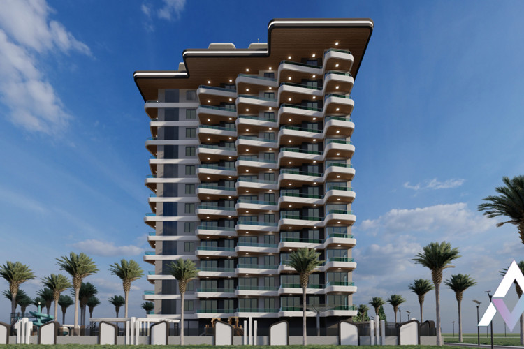 Пентхаус 5+1 в Алании, Турция | PBB-27928