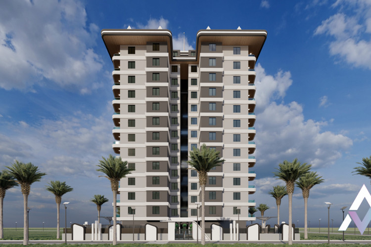 Пентхаус 5+1 в Алании, Турция | PBB-27928