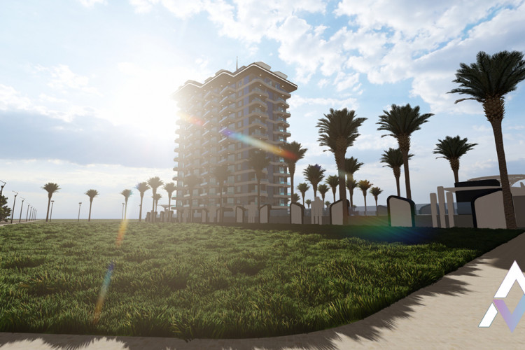 Пентхаус 5+1 в Алании, Турция | PBB-27928