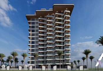 Пентхаус 5+1 в Алании, Турция | PBB-27928