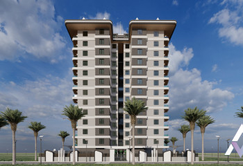 Пентхаус 5+1 в Алании, Турция | PBB-27928