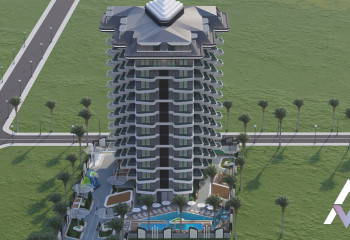 Пентхаус 5+1 в Алании, Турция | PBB-27928