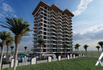 Пентхаус 5+1 в Алании, Турция | PBB-27928