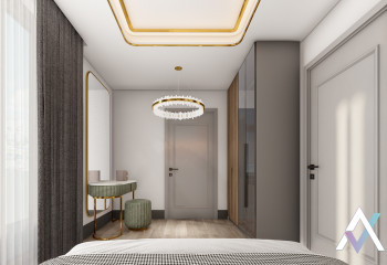 Пентхаус 5+1 в Алании, Турция | PBB-27928