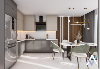 Пентхаус 5+1 в Алании, Турция | PBB-27928